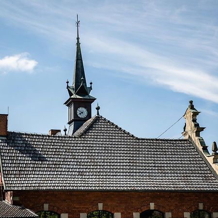 Апартаменты Alte Schule Spittelstein 1Og Rechts Rodental Экстерьер фото