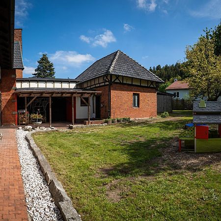 Апартаменты Alte Schule Spittelstein 1Og Rechts Rodental Экстерьер фото